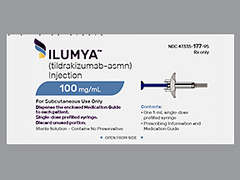 This is a colorless Syringe imprinted with nothing on the front, nothing on the back, and is manufactured by SUN PHARMA GLOB.