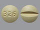 Tableta de 50 Mg de Naltrexone Hydrochloride