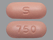 Niacin Er: This is a Tablet Er 24 Hr imprinted with S on the front, 750 on the back.