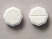 Levsin-Sl: This is a white octagonal Tablet Sublingual imprinted with SCHWARZ on the front, 532 on the back, and is manufactured by MYLAN SP-VIATRI.