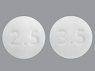 Prestalia 3.5-2.5 Mg Tablet
