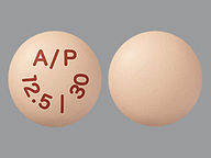 Tableta de 12.5-30 Mg de Alogliptin-Pioglitazone