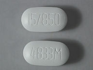 Actoplus Met 15Mg-850Mg Tablet