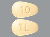 Trintellix 10 Mg Tablet