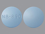 Tableta Er de 8 Mg-90 Mg de Contrave Er