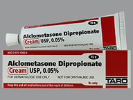 Crema de 0.05% (package of 15.0 gram(s)) de Alclometasone Dipropionate
