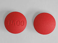 Tableta Er 24 Hr de 400 Mg de Etodolac Er