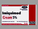 Imiquimod 5 % Cream In Packet