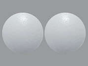 Vitamin B-1: Esto es un Tableta blanco redondo imprimido con nada en la parte delantera, nada en la parte posterior, y es fabricado por 21ST CENTURY HE.