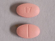 Tableta de 7.5 Mg de Moexipril Hcl