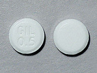 Azilect 0.5 Mg Tablet