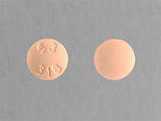 Diltiazem Hcl: Esto es un Tableta faint orange redondo imprimido con 93  318 en la parte delantera, nada en la parte posterior, y es fabricado por TEVA USA.