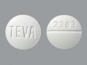What does Metoclopramide Hcl look like?