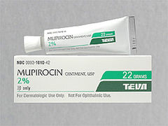 This is a Ointment imprinted with nothing on the front, nothing on the back.