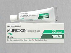 This is a off-white Ointment imprinted with nothing on the front, nothing on the back, and is manufactured by TEVA USA.