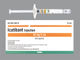Icatibant 30Mg/3Ml (package of 3.0 ml(s)) Syringe