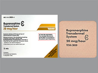 This is a Patch Transdermal Weekly imprinted with Buprenorphine  Transdermal  System  CIII on the front, nothing on the back.