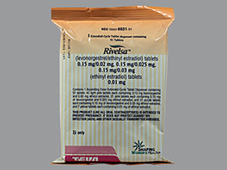 This is a Tablet Dose Pack 3 Months imprinted with TV on the front, 076 or 075 or 074 or 077 on the back.