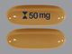 Cápsula de 50 Mg de Cyclosporine