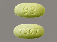 Losartan-Hydrochlorothiazide 50-12.5 Mg Tablet