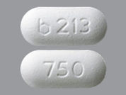 Niacin Er: Esto es un Tableta Er 24 Hr imprimido con b 213 en la parte delantera, 750 en la parte posterior, y es fabricado por None.