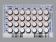 Tableta de 1 Mg-50Mcg de Kelnor 1-50