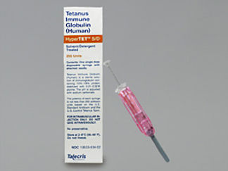 This is a Syringe imprinted with nothing on the front, nothing on the back.