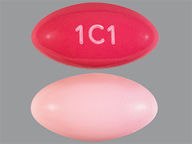 Bijuva 1 Mg-100Mg Capsule