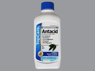 Suspensión Oral de 355.0 final dose form(s) of 200-200-20 de Antacid Plus Anti-Gas