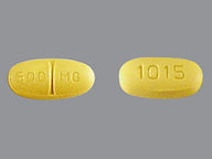 Tableta de 500 Mg de Roweepra