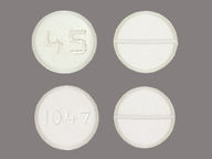Tableta Empaque De Dosis de 25(42)-100 de Lamotrigine (Orange)