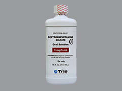 This is a colorless Solution Oral imprinted with nothing on the front, nothing on the back, and is manufactured by TRIS PHARMA INC.