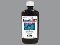 Dyanavel Xr 2.5 Mg/Ml Suspension I E R Biphasic 24hr