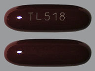 Trigels-F Forte 460-60Mg Capsule