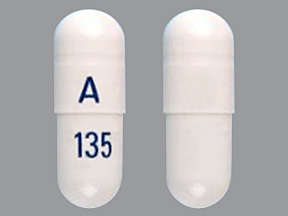 What does Celecoxib look like?