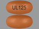 Divalproex Sodium 125 Mg Tablet Dr