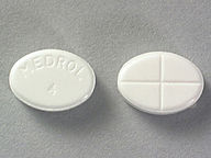 Tableta de 4 Mg de Medrol