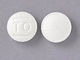 Tolterodine Tartrate 1 Mg Tablet