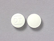Tableta de 1 Mg de Tolterodine Tartrate