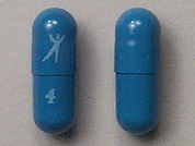 Tolterodine Tartrate Er: This is a Capsule Er 24 Hr imprinted with logo on the front, 4 on the back.