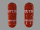 Mycobutin 150 Mg Capsule