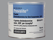 Prevalite: This is a Powder imprinted with nothing on the front, nothing on the back.