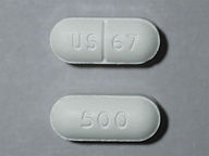 Tableta de 500 Mg de Niacin