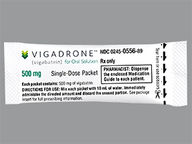 Vigadrone 500 Mg Powder In Packet