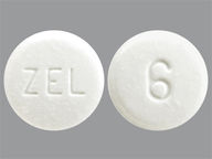 Zelnorm 6 Mg Tablet