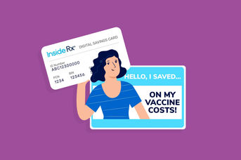 Prescription Discount Card - Inside Rx