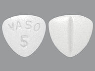 Tableta de 5 Mg de Vasotec
