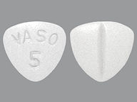 Vasotec 5 Mg Tablet