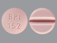 Tableta de 5 Mg de Isordil