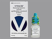 Vyzulta: This is a Drops imprinted with nothing on the front, nothing on the back.